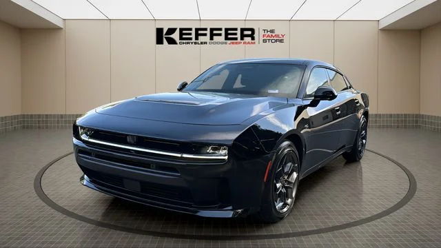 2026 Dodge Charger 2026 Dodge Charger R/T 4D Sedan