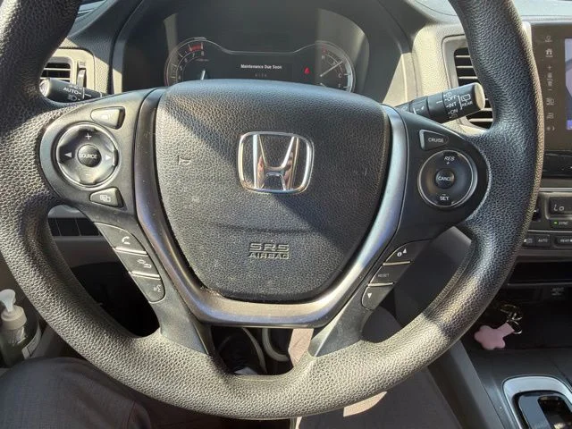 Used 2017 Black Honda EX image 15