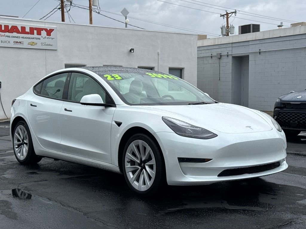 2023 Tesla Model 3