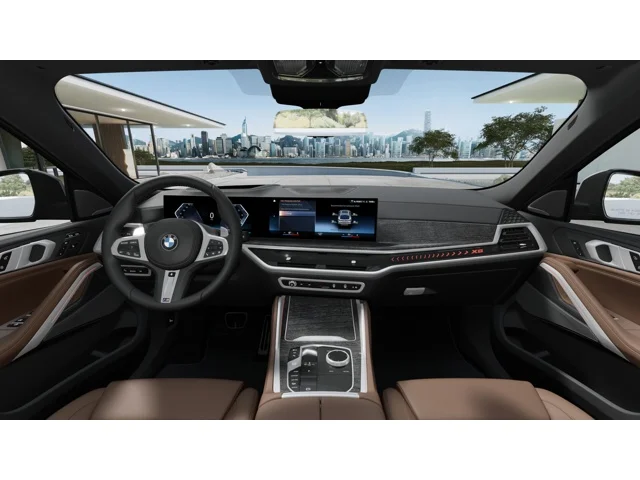New 2027 Gray BMW xDrive40i image 10