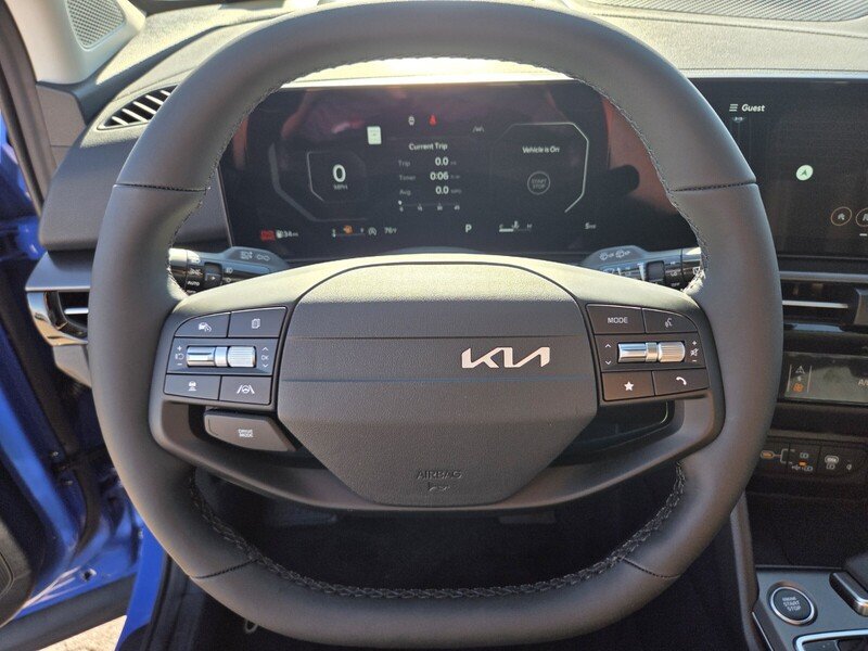 New 2026 Nebular Blue Kia SX Prestige image 12