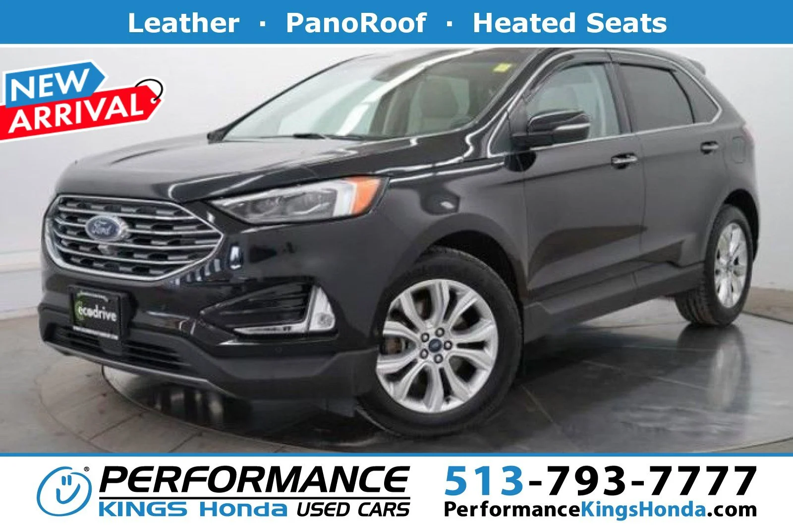 2020 Ford Edge Titanium AWD's photo