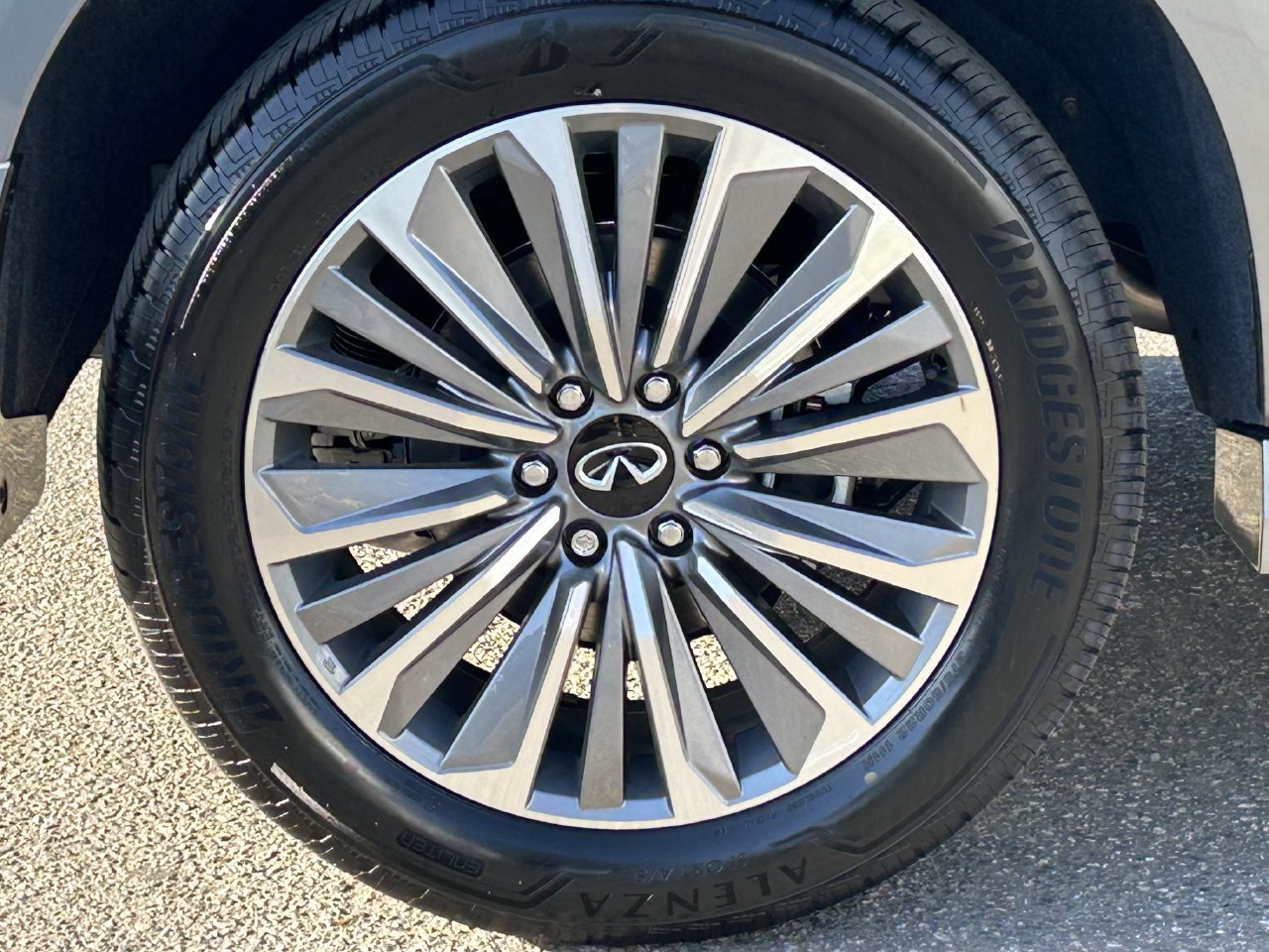 2026 INFINITI QX80 Luxe - Photo 7
