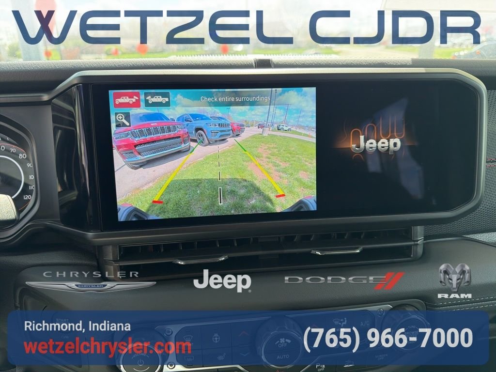 New 2026 Reign Exterior Paint Jeep Rubicon X image 17