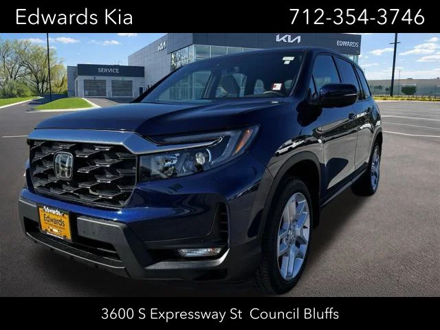 2025 Honda Passport