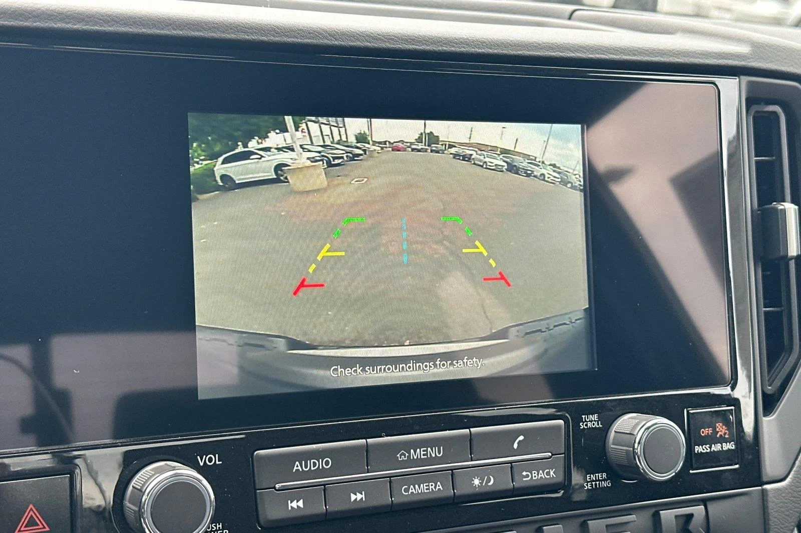 New 2026 Gun Metallic Nissan King Cab® S image 18