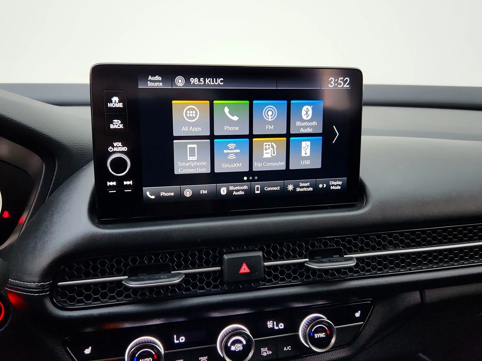Used 2023 PLATINUM WHITE Honda EX-L image 20