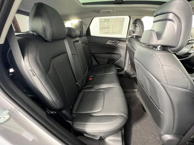 New 2026 Gray Kia EX image 42
