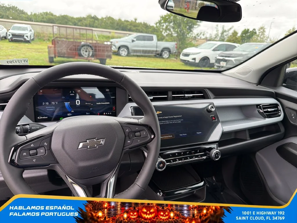 2027 Chevrolet Bolt LT - Photo 17