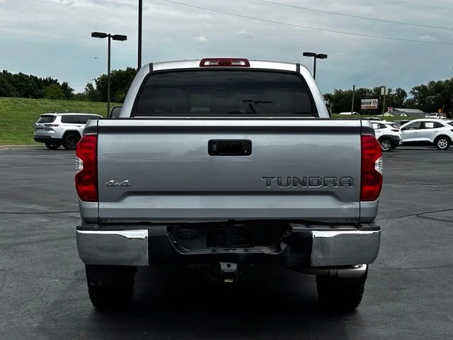 Used 2019 Silver Toyota Limited image 6