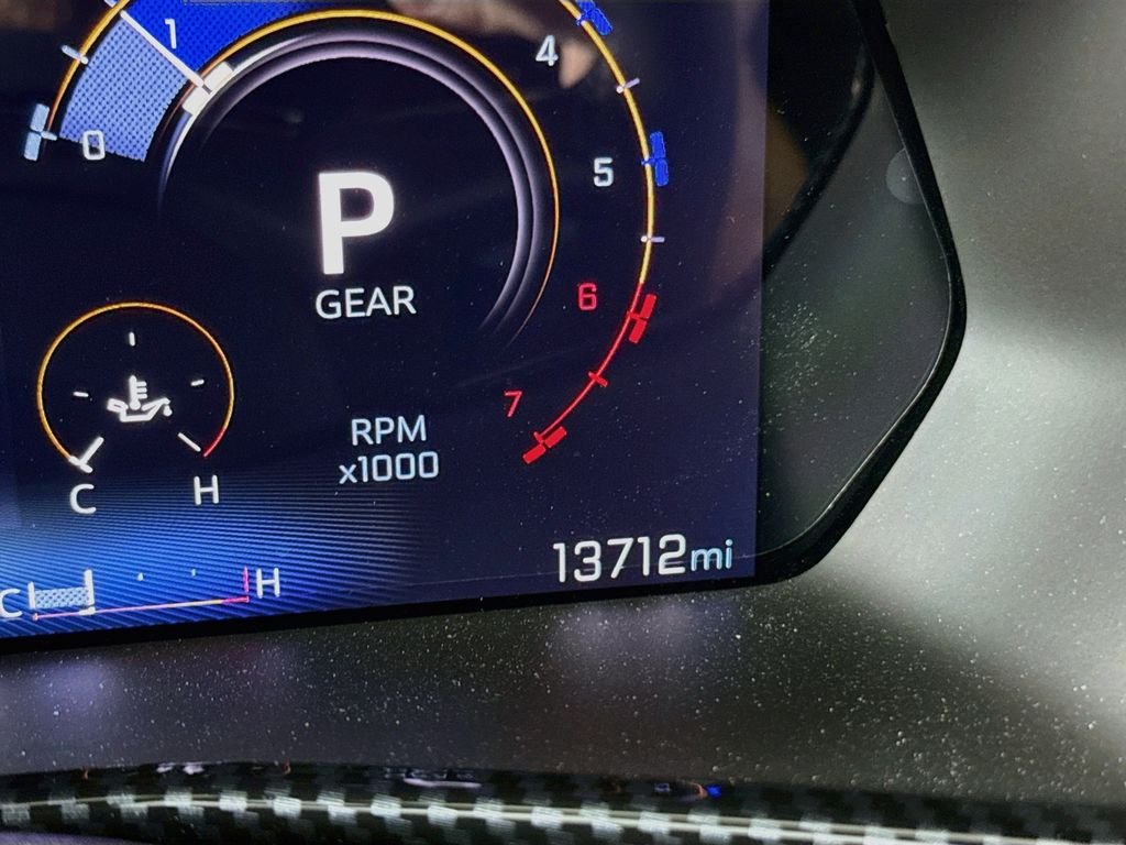 Used 2025 Sterling Gray Metallic Chevrolet ZR2 image 12