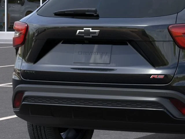 New 2026 Mosaic Black Metallic Chevrolet 1RS image 14