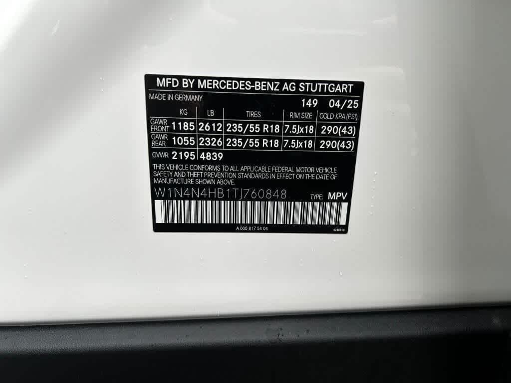 New 2026 Polar White Mercedes-Benz GLA 250 image 31