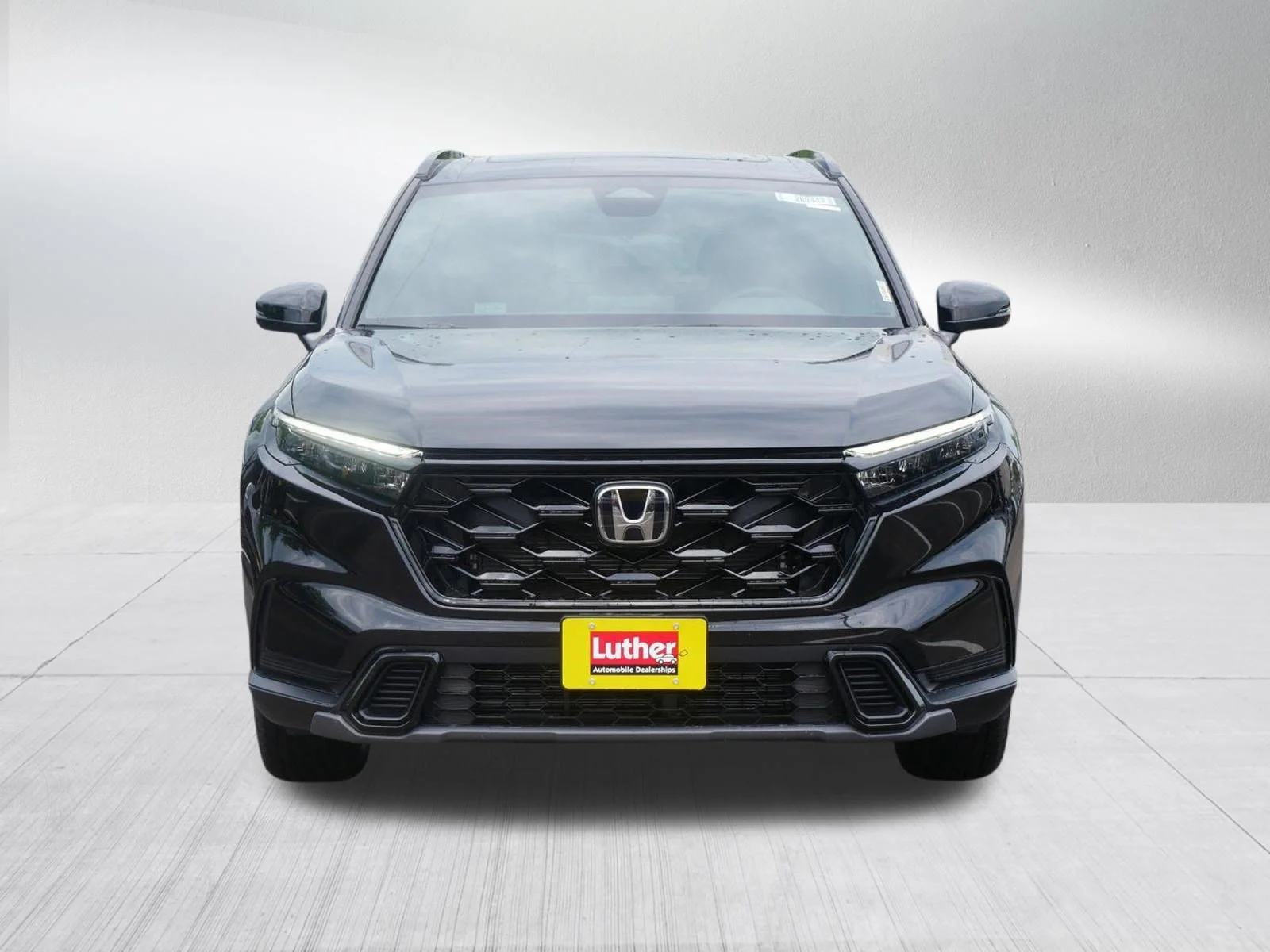 New 2026 Crystal Black Pearl Honda Sport image 2