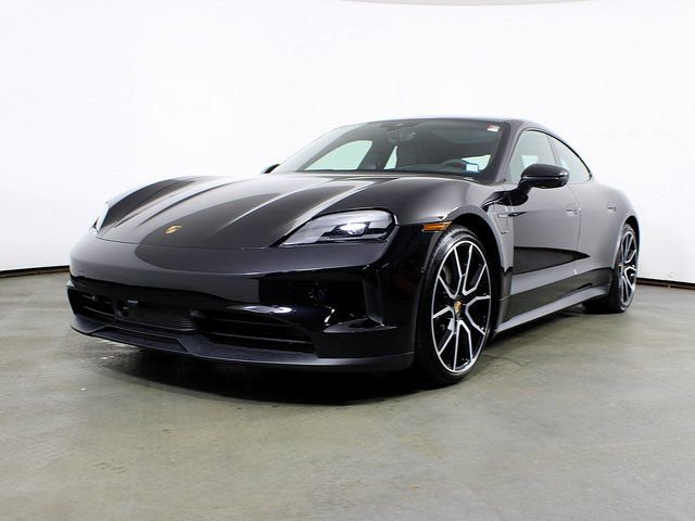 2025 Porsche Taycan Base