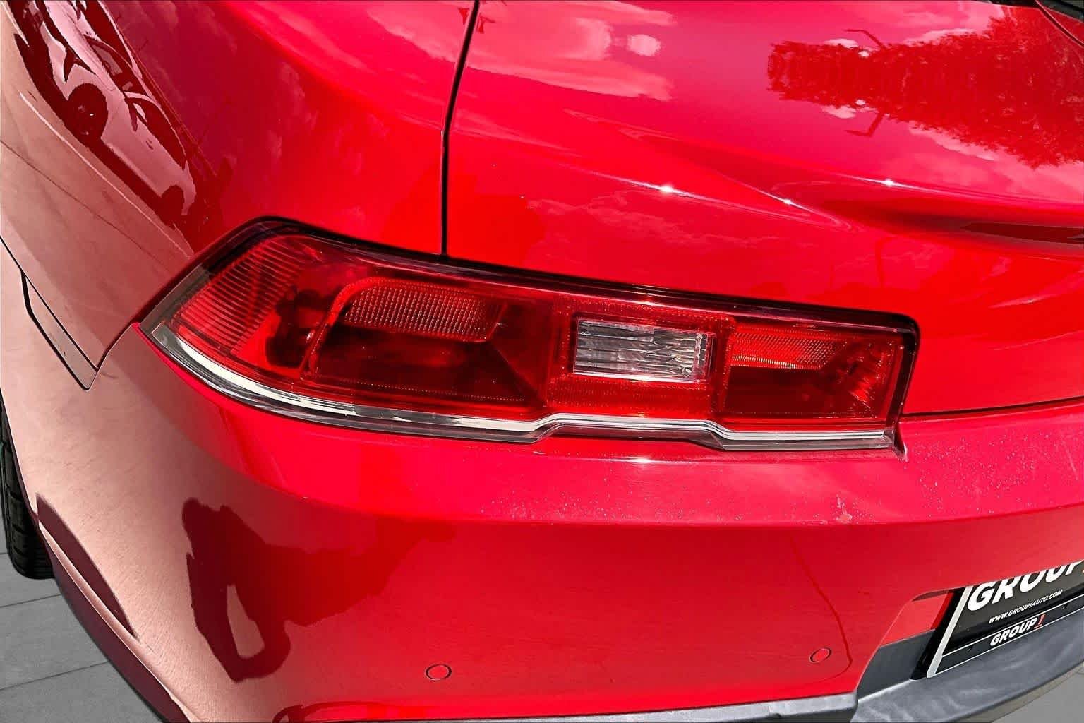 Used 2014 Red Hot Chevrolet LT image 22