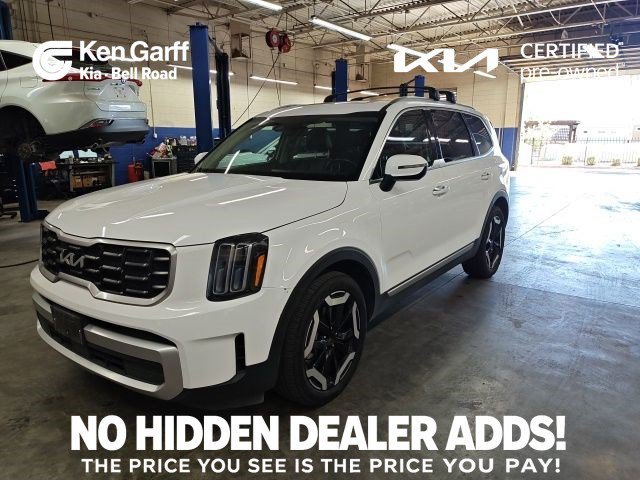 2025 Kia Telluride S
