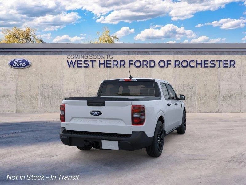 New 2026 WH Ford XLT image 8