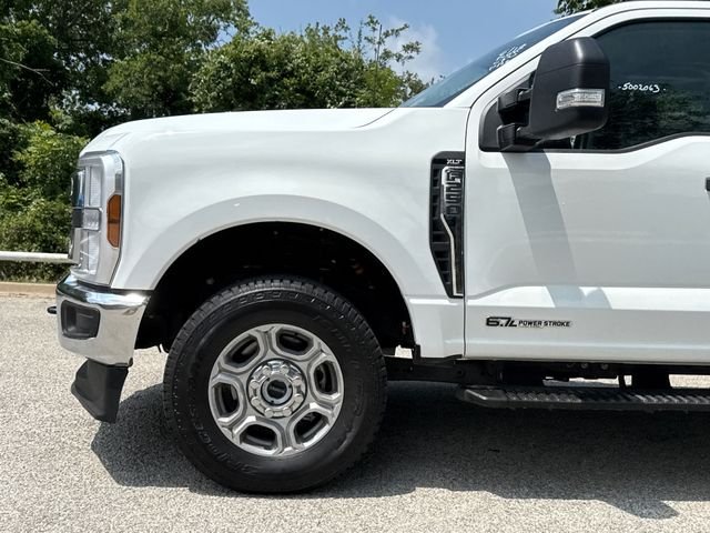 Used 2025 White Ford XLT image 5