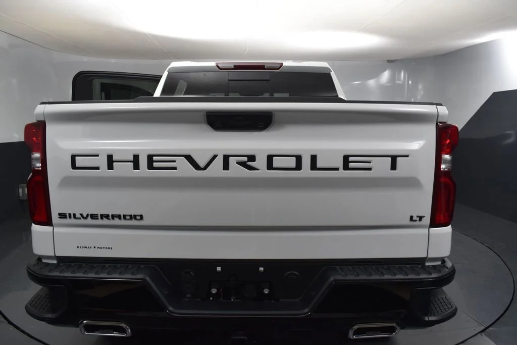New 2026 Summit White Chevrolet LT Trail Boss image 22