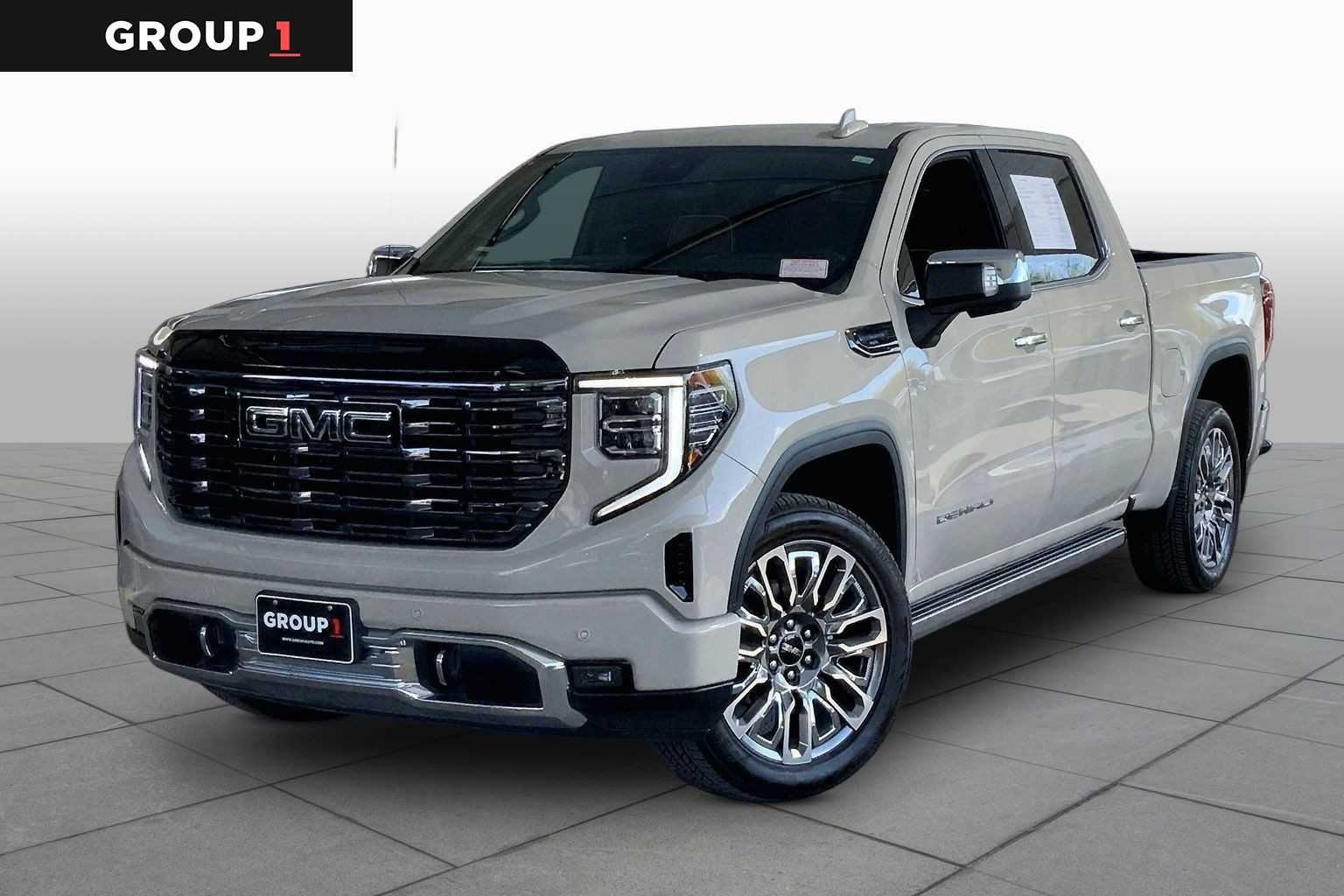 2026 GMC Sierra 1500 Denali Ultimate