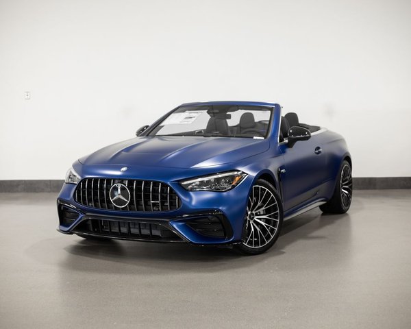 2027 Mercedes-Benz CLE CLE 53 AMG®