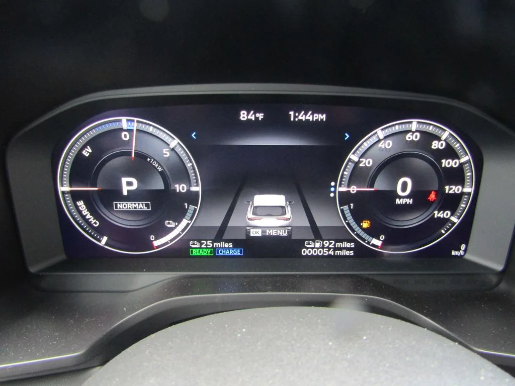 2025 Mitsubishi Outlander Plug-in Hybrid SE - Photo 22
