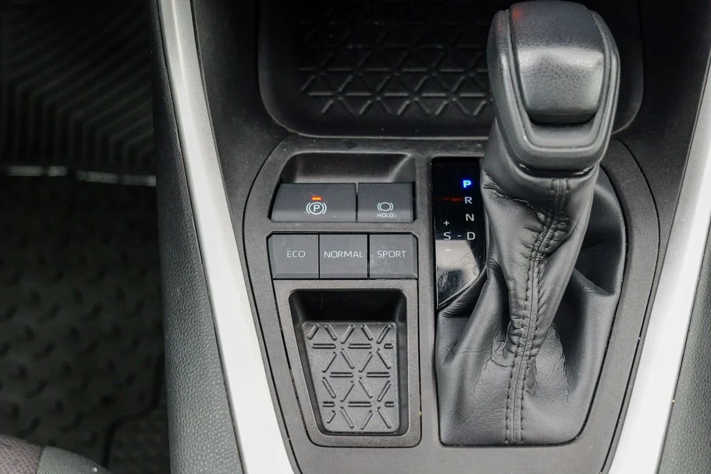 Used 2023 Pearl Toyota XLE image 50