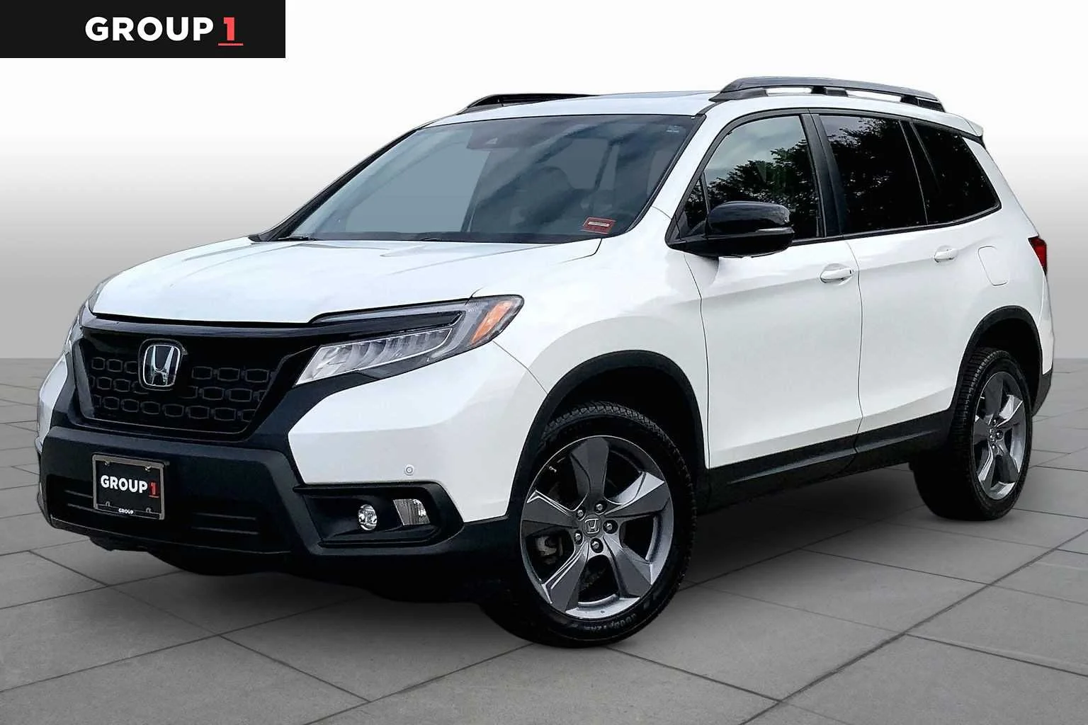 2019 Honda Passport Touring