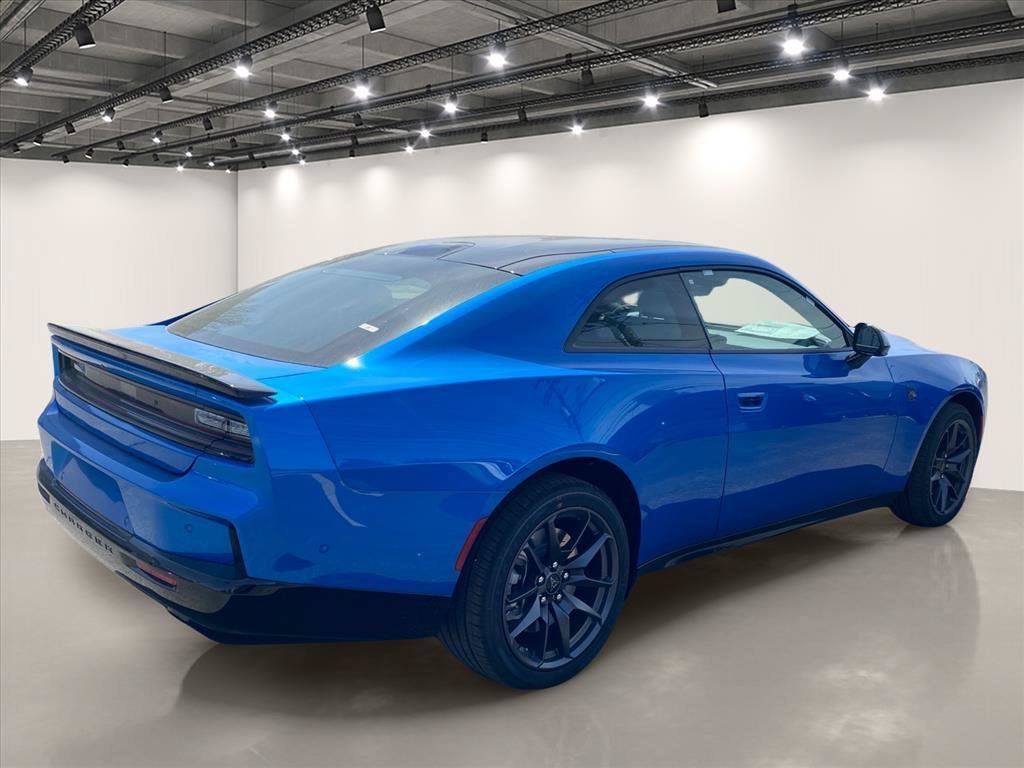 New 2026 Bludicrous Exterior Paint Dodge Scat Pack image 4