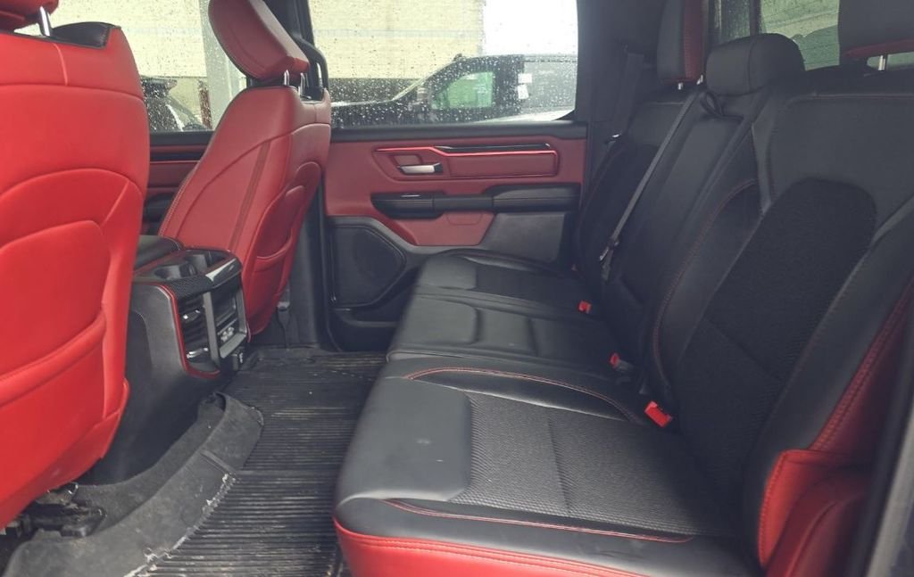Used 2021 Gray Ram Rebel image 9