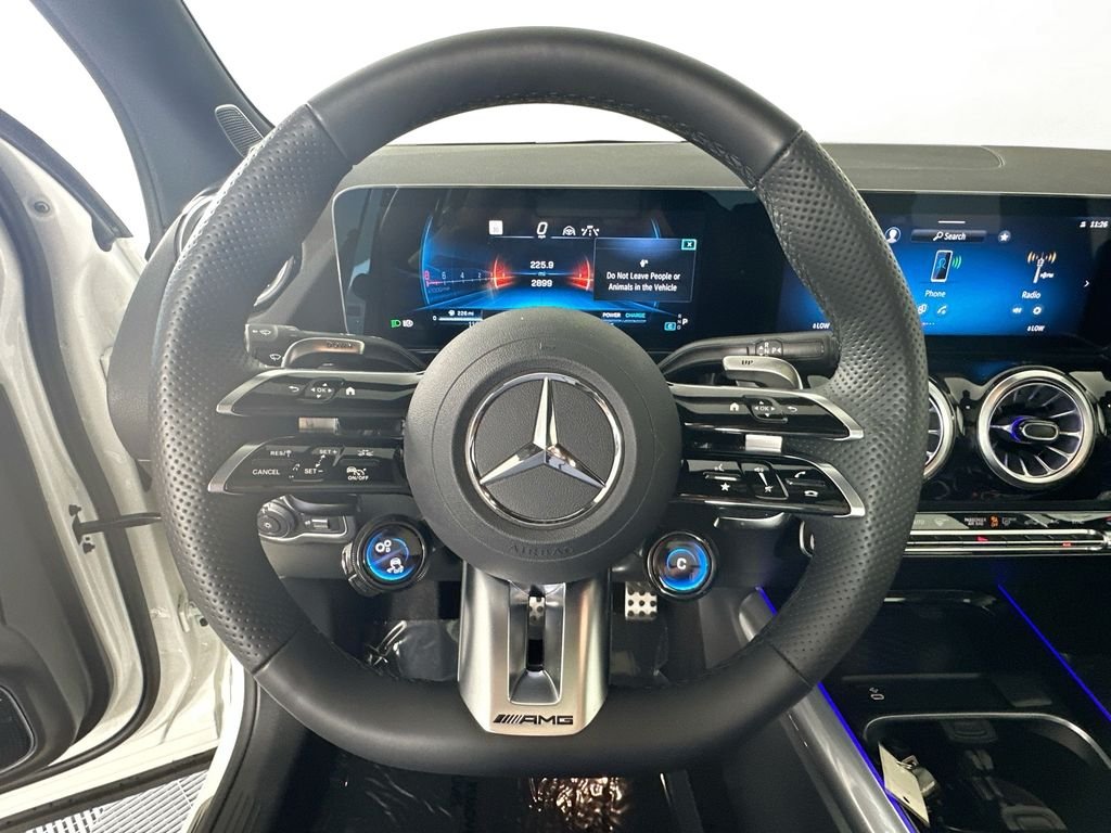 Certified Used 2026  Mercedes-Benz GLA 35 AMG® image 11