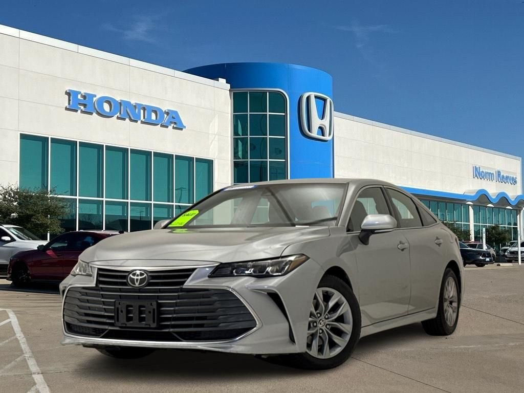 2020 Toyota Avalon
