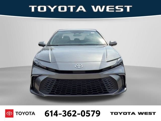 New 2026 Heavy Metal Toyota SE image 2