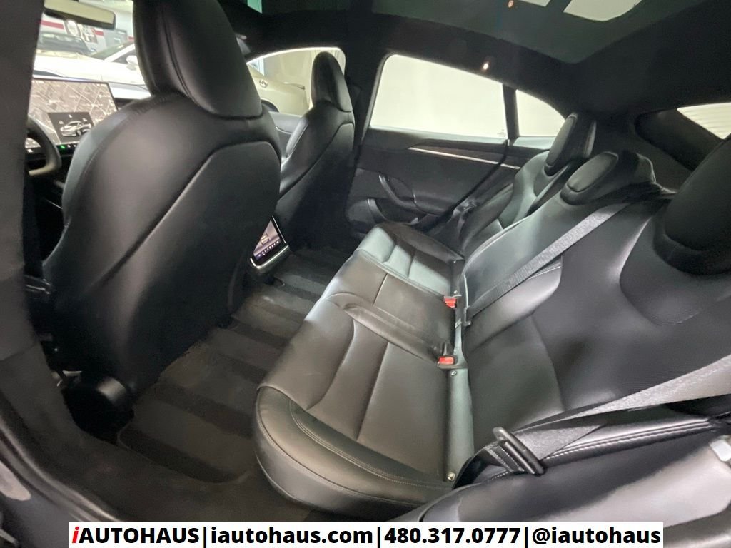 2022 Tesla Model S Base - Photo 18