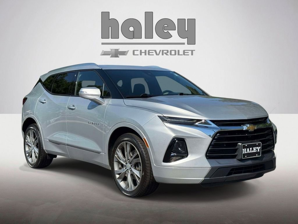 2020 Chevrolet Blazer Premier AWD's photo