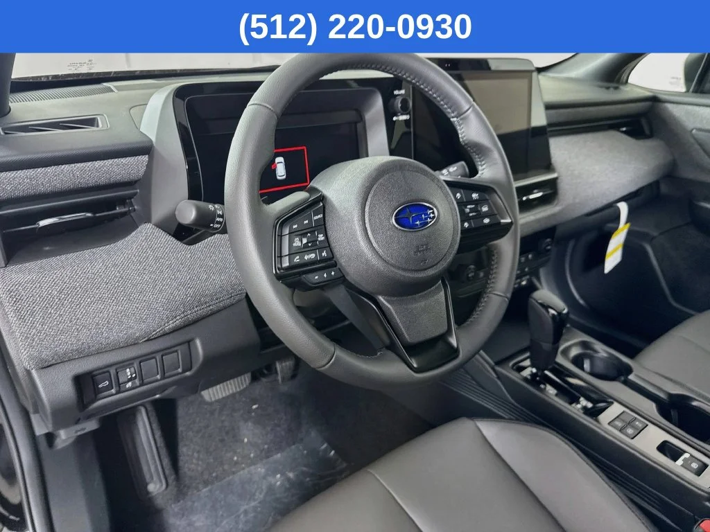 New 2026 Black Subaru Premium image 10
