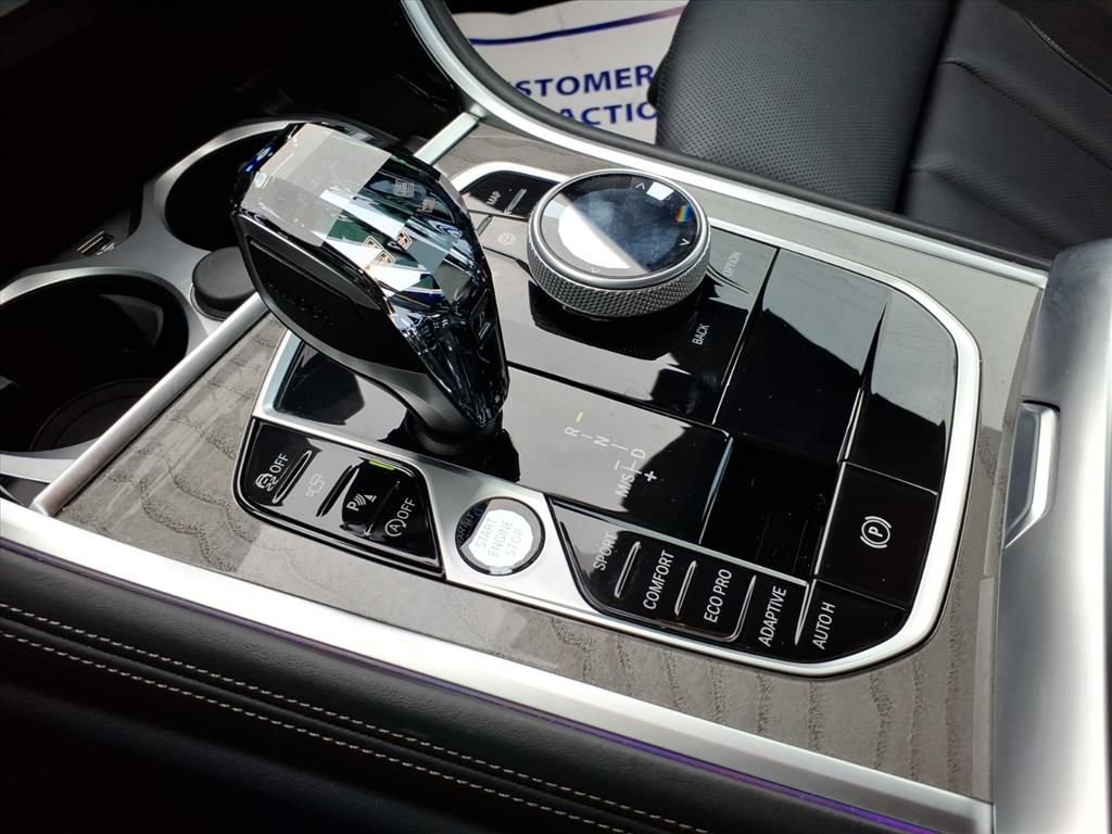 Used 2024 Black BMW 840 image 25