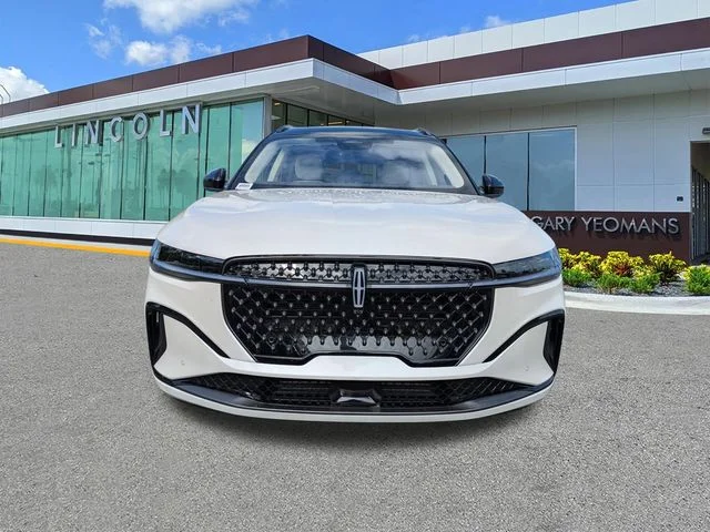 New 2026 White Lincoln Black Label image 9