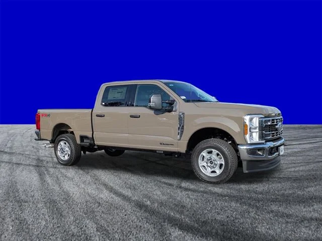 New 2026 Marsh Gray Ford F-350® XLT image 2