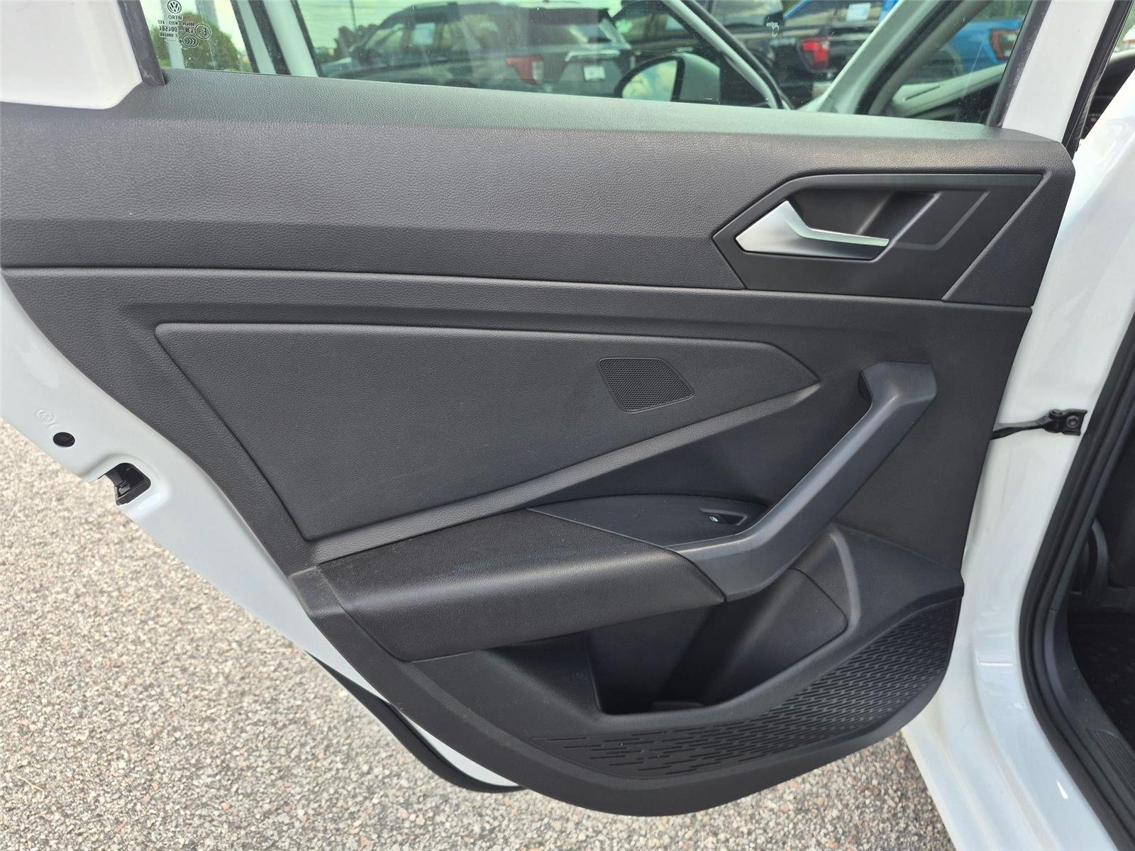Used 2019 Pure White Volkswagen S image 23