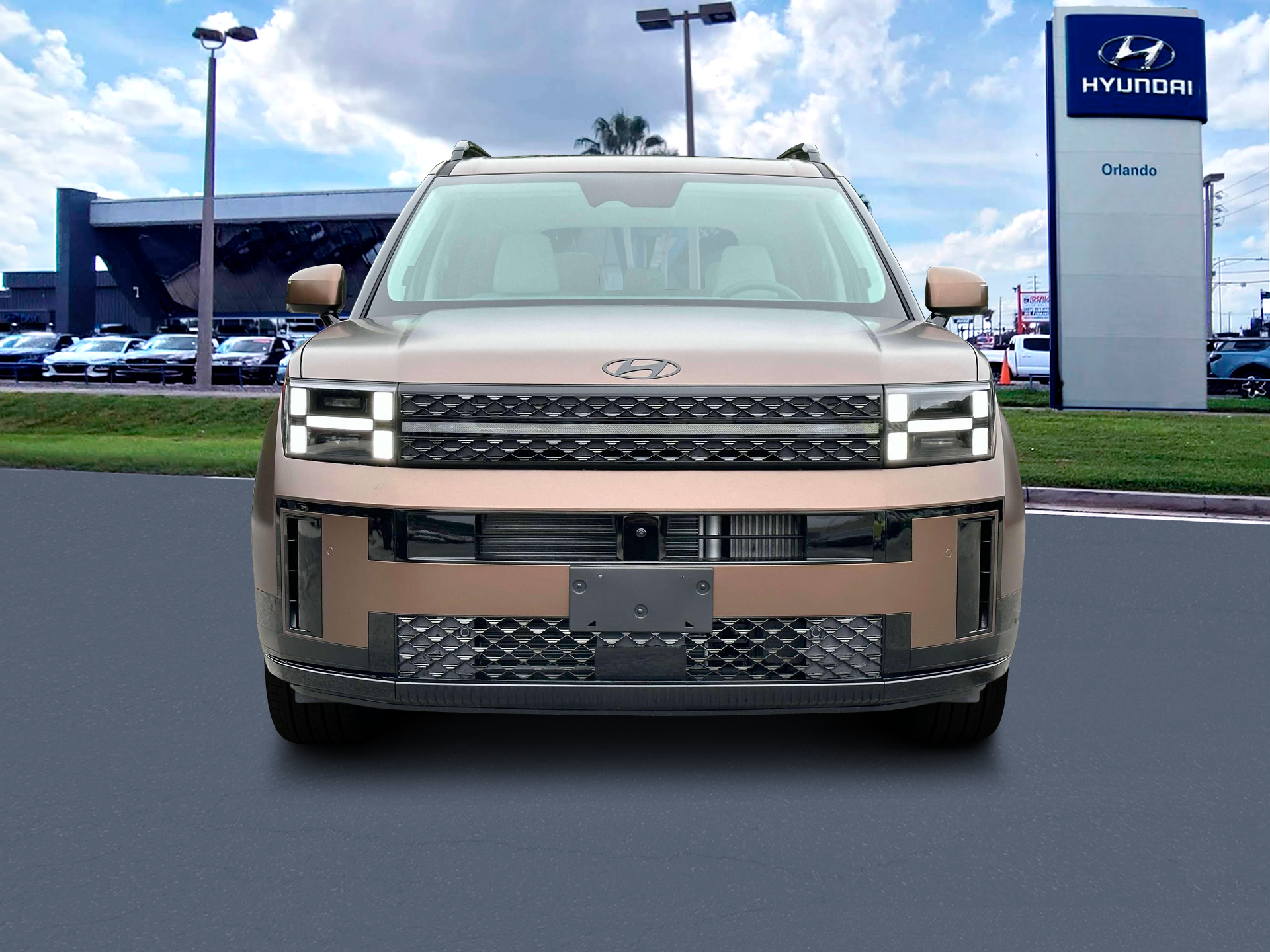 2025 Hyundai Santa Fe Calligraphy - Photo 12