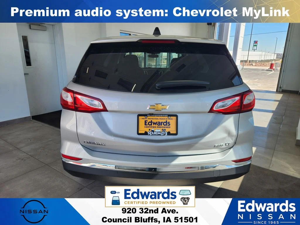 Used 2019 Silver Chevrolet LT image 9