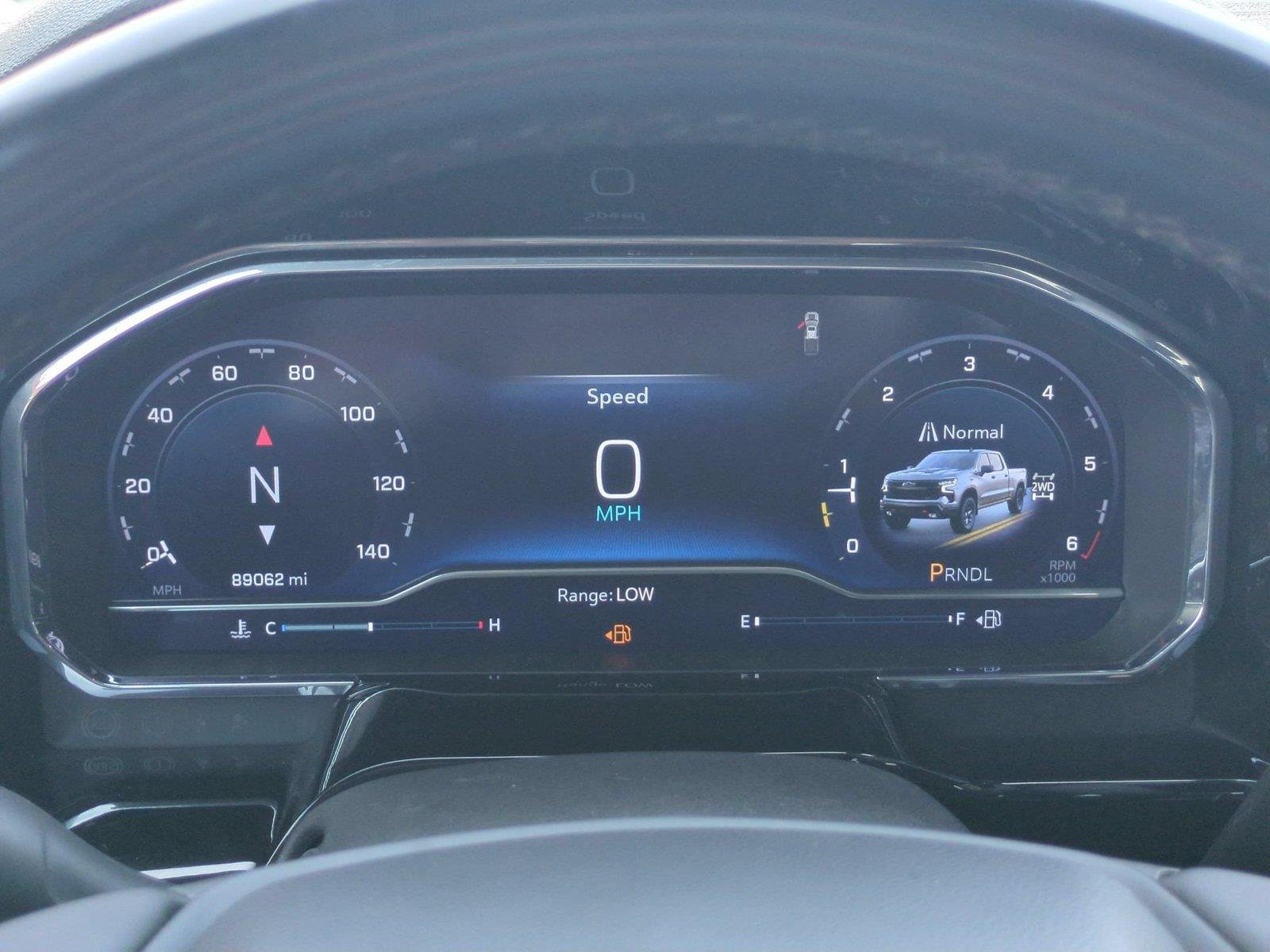 Used 2023 Dark Ash Metallic Chevrolet LT Trail Boss image 22