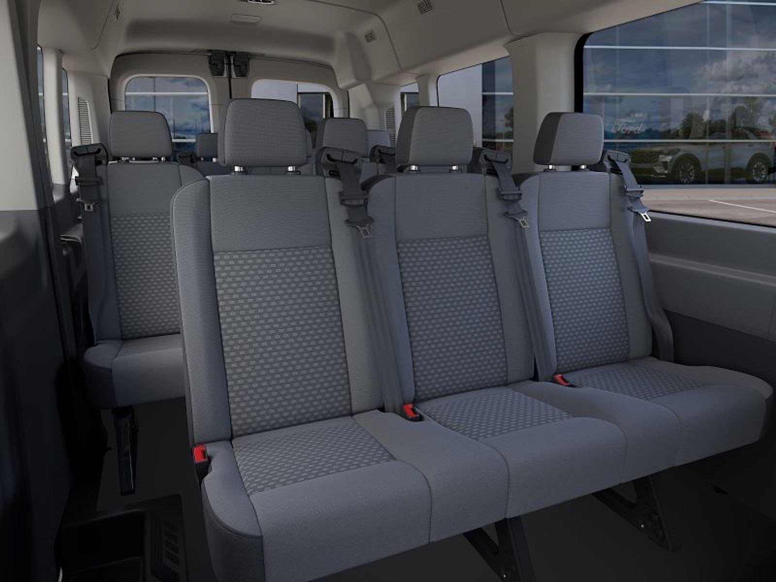 2025 Ford Transit Passenger Van XL - Photo 12