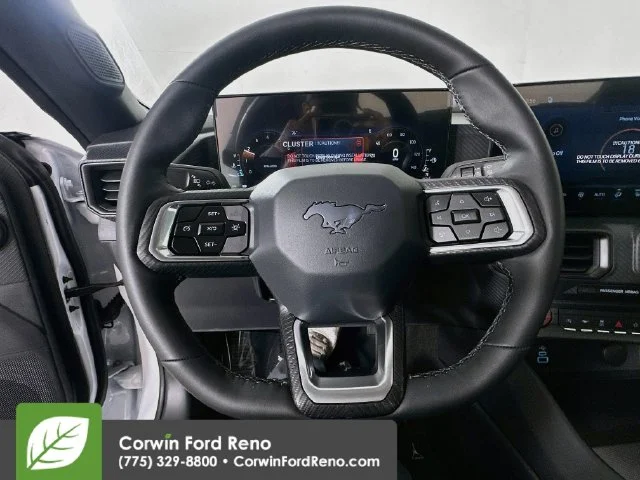 New 2026 Oxford White Ford EcoBoost image 12