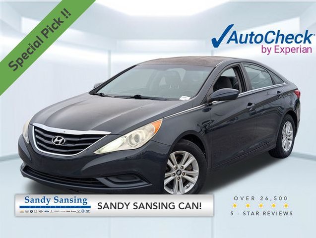 2013 Hyundai Sonata GLS