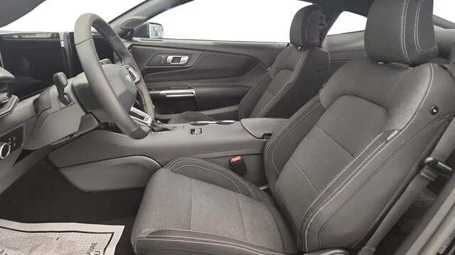 New 2026 Shadow Black Ford EcoBoost® Fastback image 34