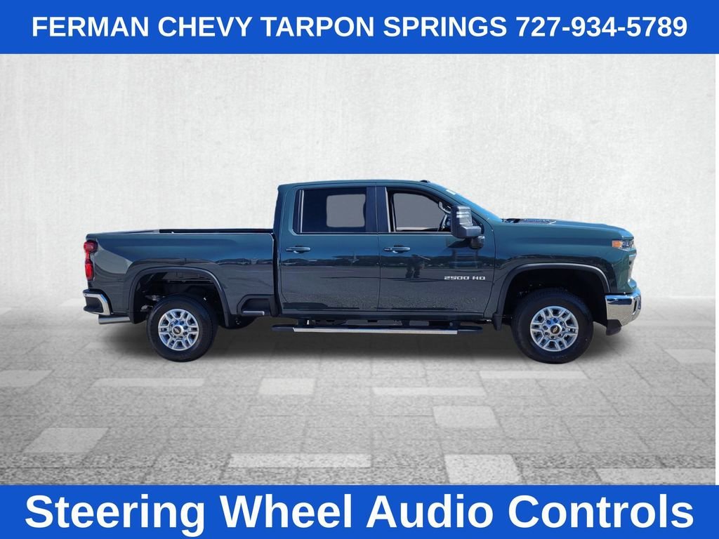 2025 Chevrolet Silverado 2500 HD LT - Photo 13