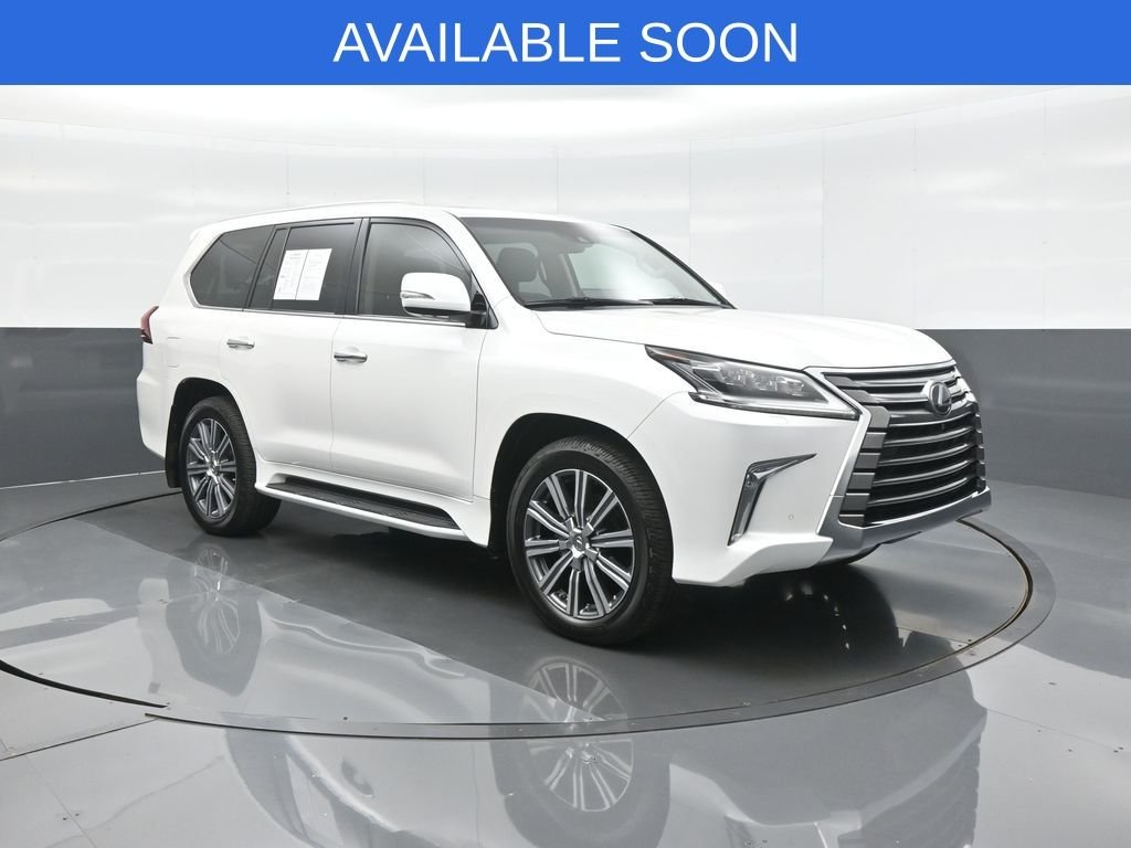 2016 Lexus LX